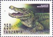 Stamp Tanzania Catalog number: 1509