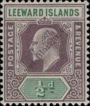 Stamp Leeward Islands Catalog number: 29