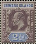 Stamp Leeward Islands Catalog number: 23