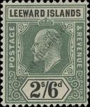 Stamp Leeward Islands Catalog number: 27