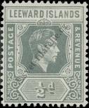 Stamp Leeward Islands Catalog number: 89/a