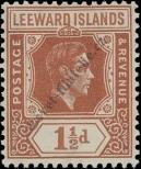 Stamp Leeward Islands Catalog number: 92/a