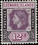 Stamp Leeward Islands Catalog number: 125