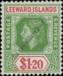 Stamp Leeward Islands Catalog number: 129
