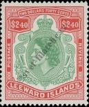 Stamp Leeward Islands Catalog number: 130