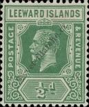 Stamp Leeward Islands Catalog number: 59