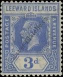 Stamp Leeward Islands Catalog number: 67