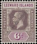 Stamp Leeward Islands Catalog number: 71