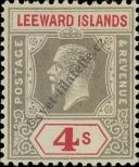 Stamp Leeward Islands Catalog number: 76