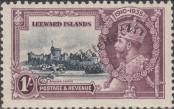 Stamp Leeward Islands Catalog number: 83
