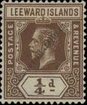 Stamp Leeward Islands Catalog number: 46