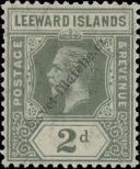 Stamp Leeward Islands Catalog number: 49