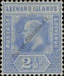 Stamp Leeward Islands Catalog number: 40