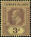 Stamp Leeward Islands Catalog number: 41