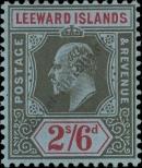 Stamp Leeward Islands Catalog number: 44