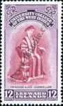 Stamp Leeward Islands Catalog number: 115