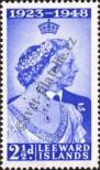 Stamp Leeward Islands Catalog number: 108