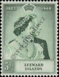Stamp Leeward Islands Catalog number: 109