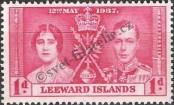 Stamp Leeward Islands Catalog number: 84