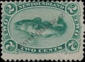 Stamp Newfoundland Catalog number: 16