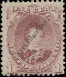 Stamp Newfoundland Catalog number: 22