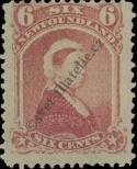 Stamp Newfoundland Catalog number: 26