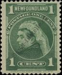 Stamp Newfoundland Catalog number: 62