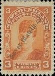Stamp Newfoundland Catalog number: 64