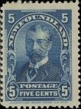 Stamp Newfoundland Catalog number: 66