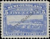 Stamp Newfoundland Catalog number: 72