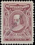 Stamp Newfoundland Catalog number: 73