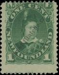 Stamp Newfoundland Catalog number: 36