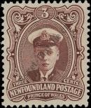 Stamp Newfoundland Catalog number: 87