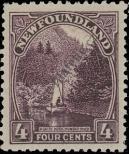Stamp Newfoundland Catalog number: 117