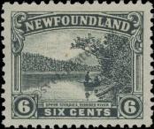 Stamp Newfoundland Catalog number: 119