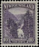 Stamp Newfoundland Catalog number: 122