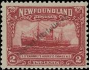 Stamp Newfoundland Catalog number: 130