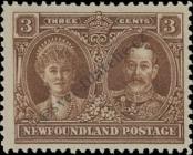 Stamp Newfoundland Catalog number: 131