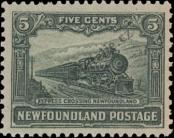 Stamp Newfoundland Catalog number: 133