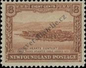 Stamp Newfoundland Catalog number: 135