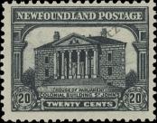 Stamp Newfoundland Catalog number: 141