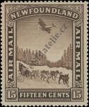Stamp Newfoundland Catalog number: 155