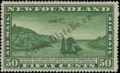 Stamp Newfoundland Catalog number: 156