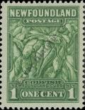 Stamp Newfoundland Catalog number: 172
