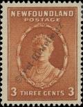 Stamp Newfoundland Catalog number: 174