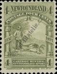 Stamp Newfoundland Catalog number: 47
