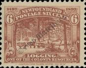 Stamp Newfoundland Catalog number: 49