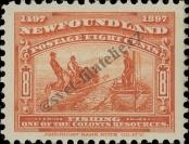 Stamp Newfoundland Catalog number: 50