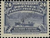 Stamp Newfoundland Catalog number: 54