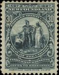 Stamp Newfoundland Catalog number: 55